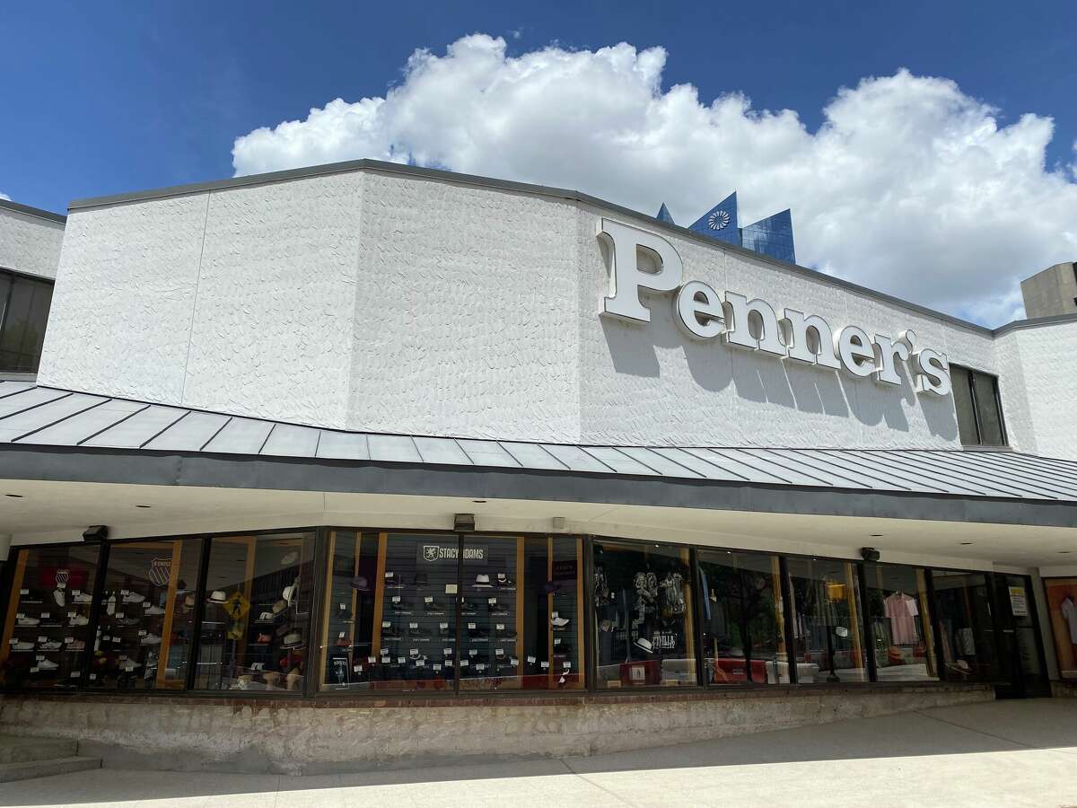 Penner's has been a local institution since opening in 1916.