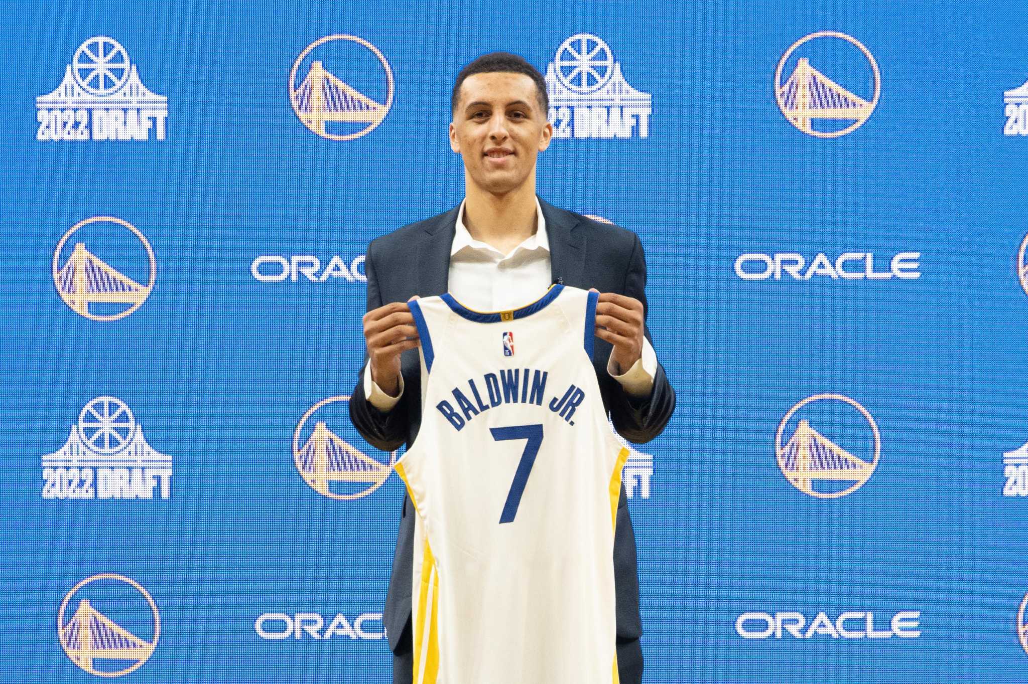 What Patrick Baldwin Jr. brings to the Golden State Warriors - The