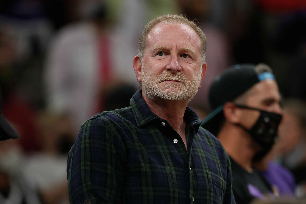 Robert Sarver's appalling behavior running the Phoenix Suns would get almost anyone fired. But standards are quite different for NBA owners, writes Jonathan Feigen.
