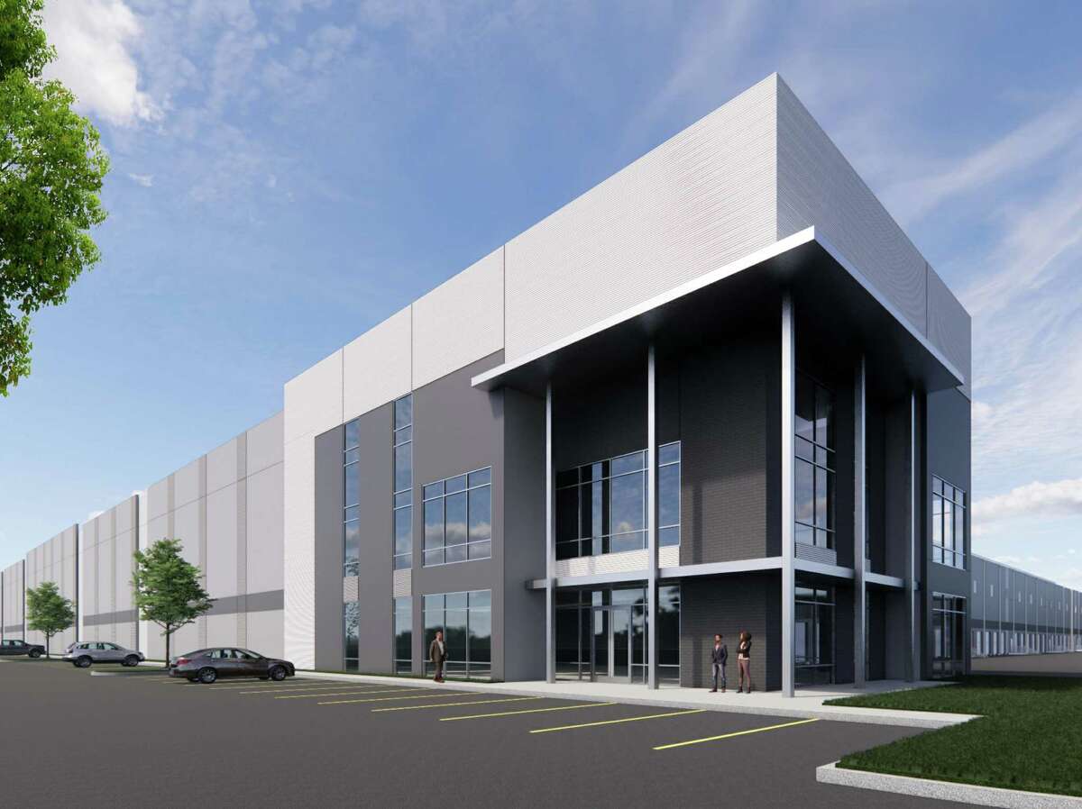 Lovett Industrial and Cresset Partners broke ground on NorthPort Logistics Center, a 1.2 million square foot logistics in the Conroe Park North business park.
