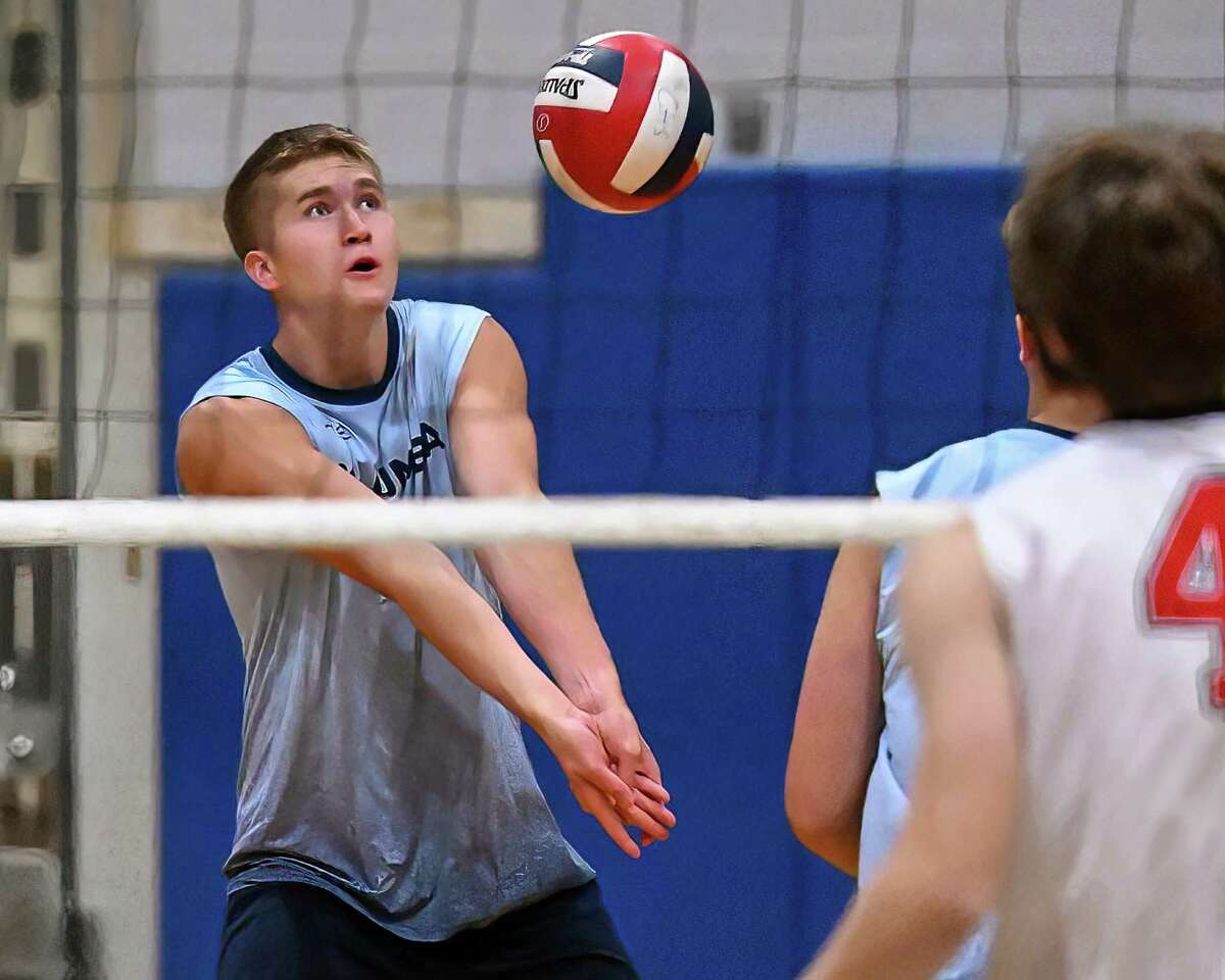 Columbia's Henry Heeps looks for return trip to Division I state boys ...