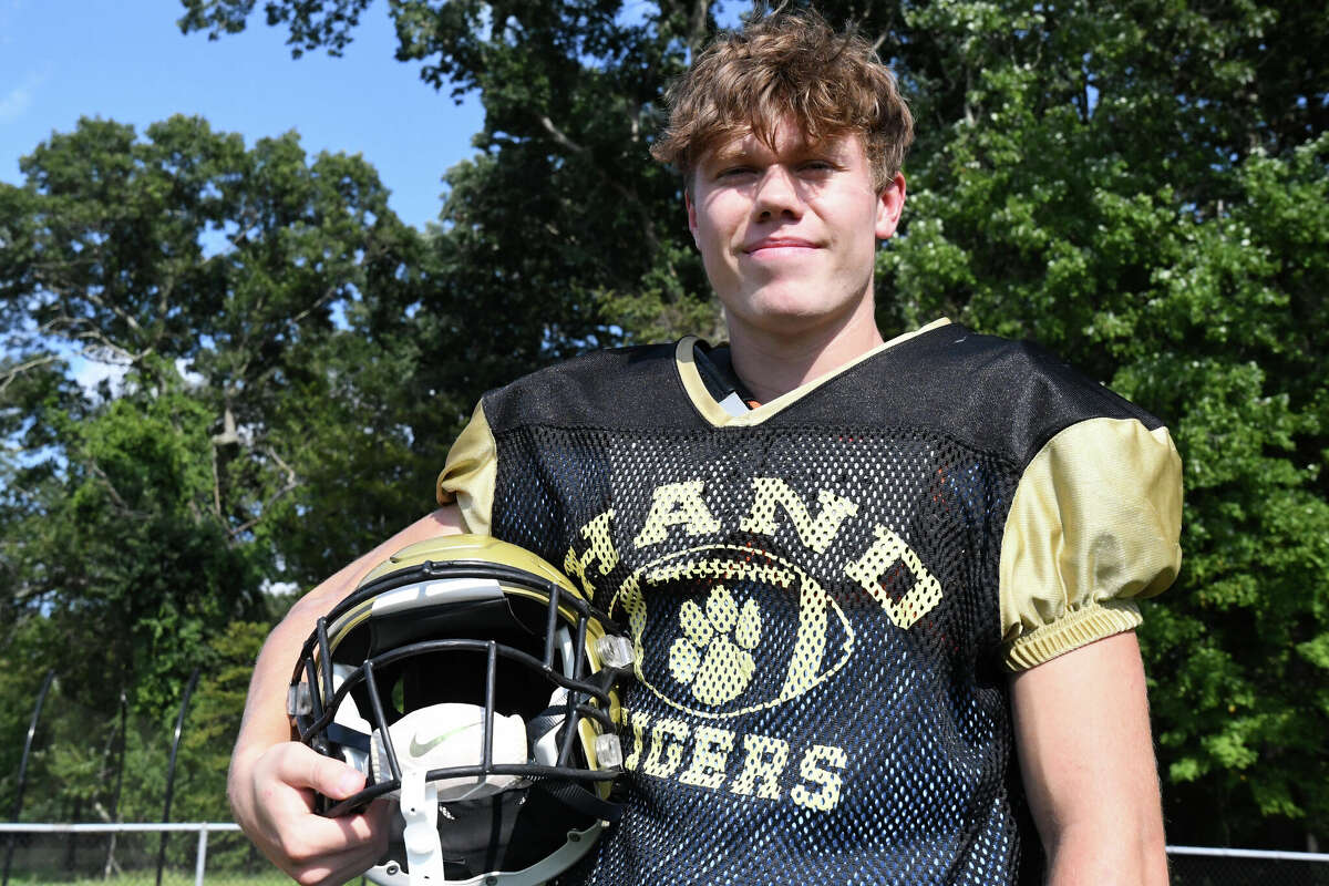 Hand football players working to replace CT allstate stars