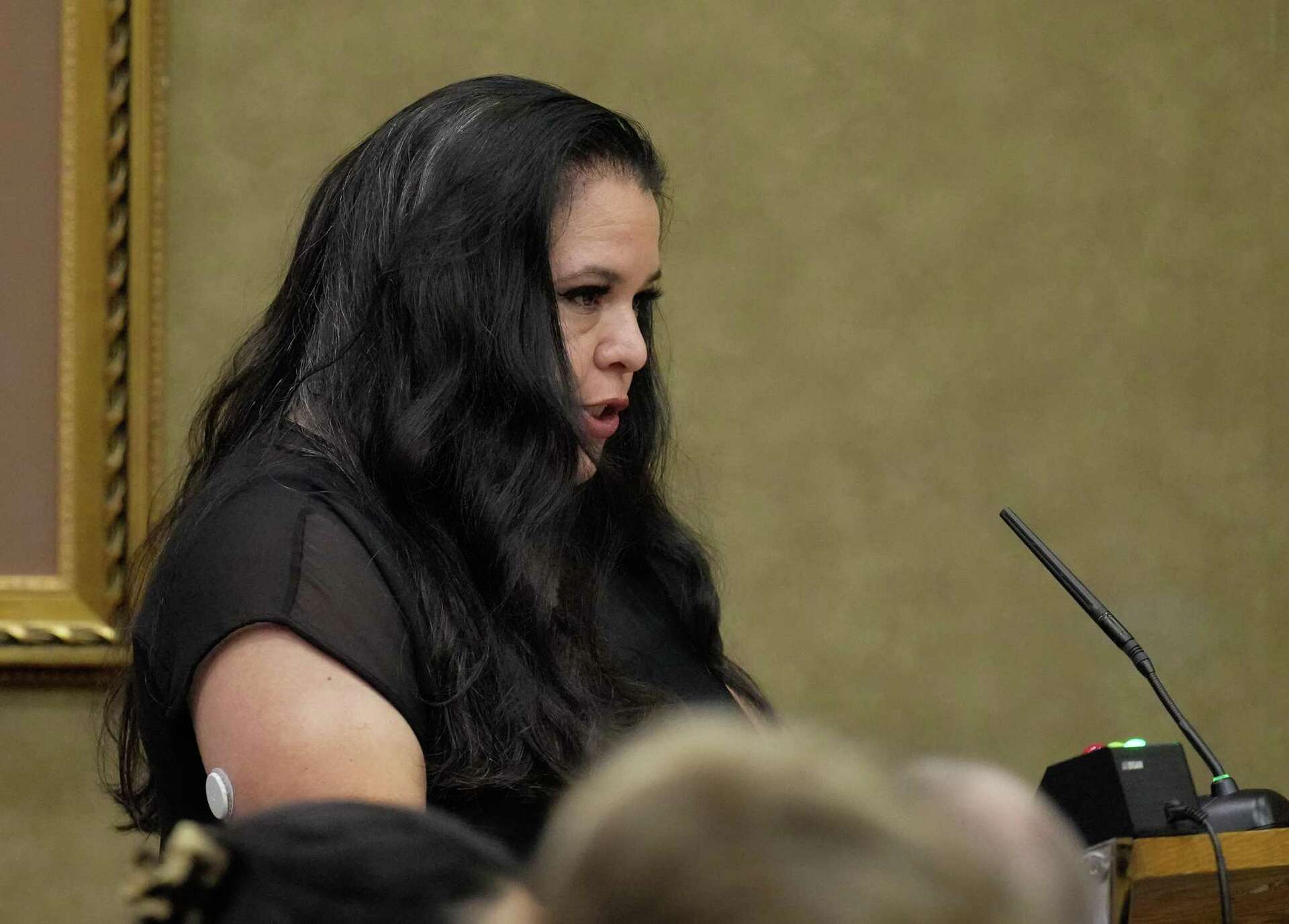 Bail bond siblings face continued scrutiny in Harris County meeting ...