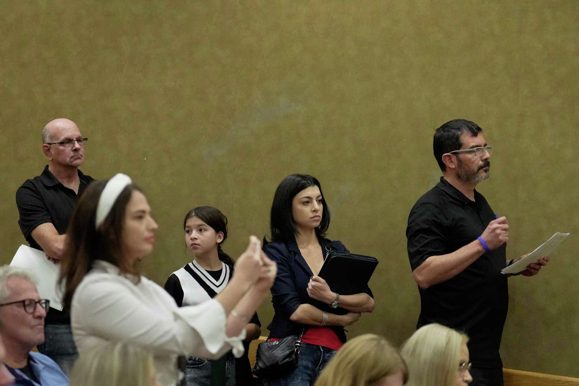 Bail bond siblings face continued scrutiny in Harris County meeting ...