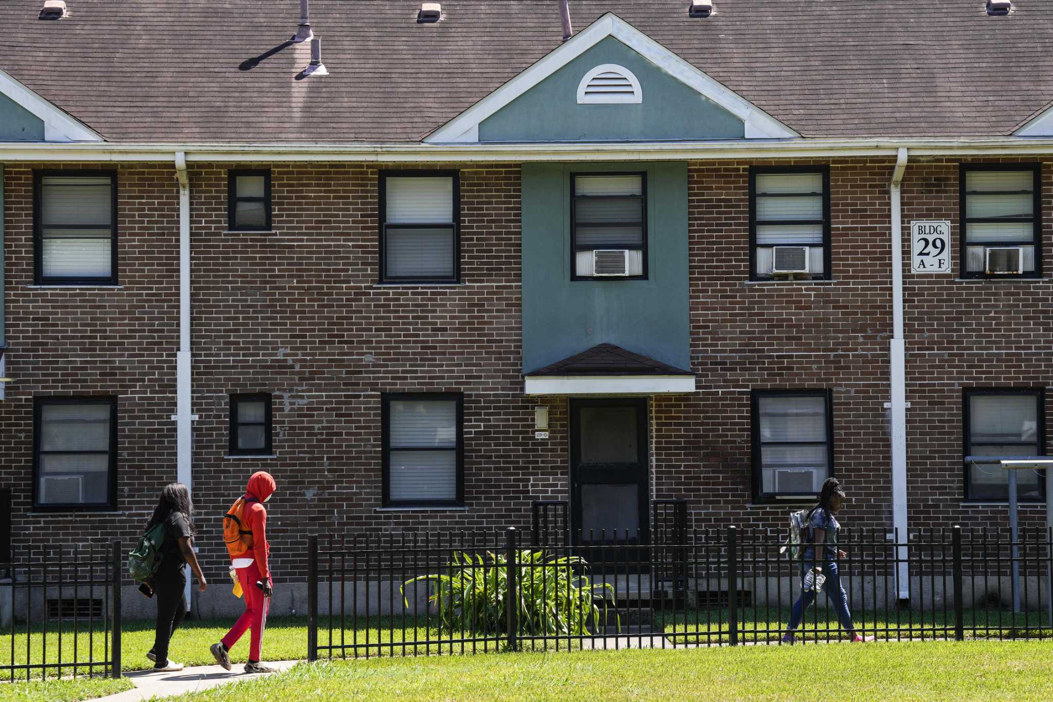 Houston public housing will open its waitlist on Jan. 15.