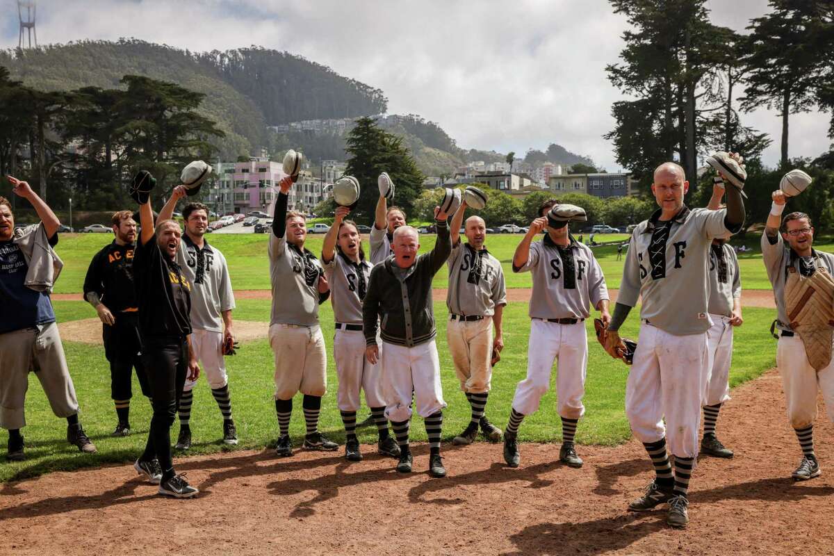 Joseph 'Tree' Khawaja, others, party like it's 1886 in Bay Area Vintage  Baseball League – Times Herald Online