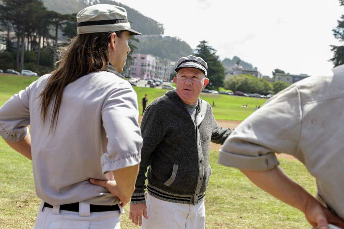 All Blacks @ Sea Lions-46, San Francisco NABA baseball. SF …