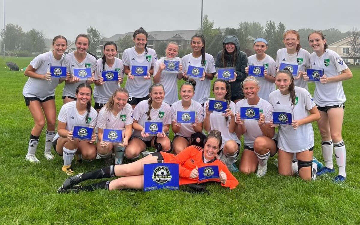 Fusion soccer wins 9 titles at own tournament