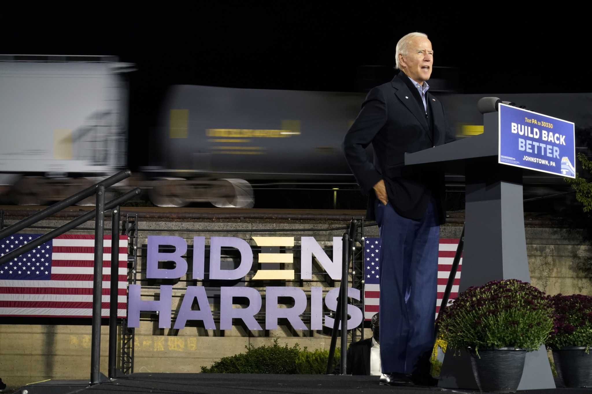 Biden's tight spot: a union backer out to avert rail strike - Vimarsana News