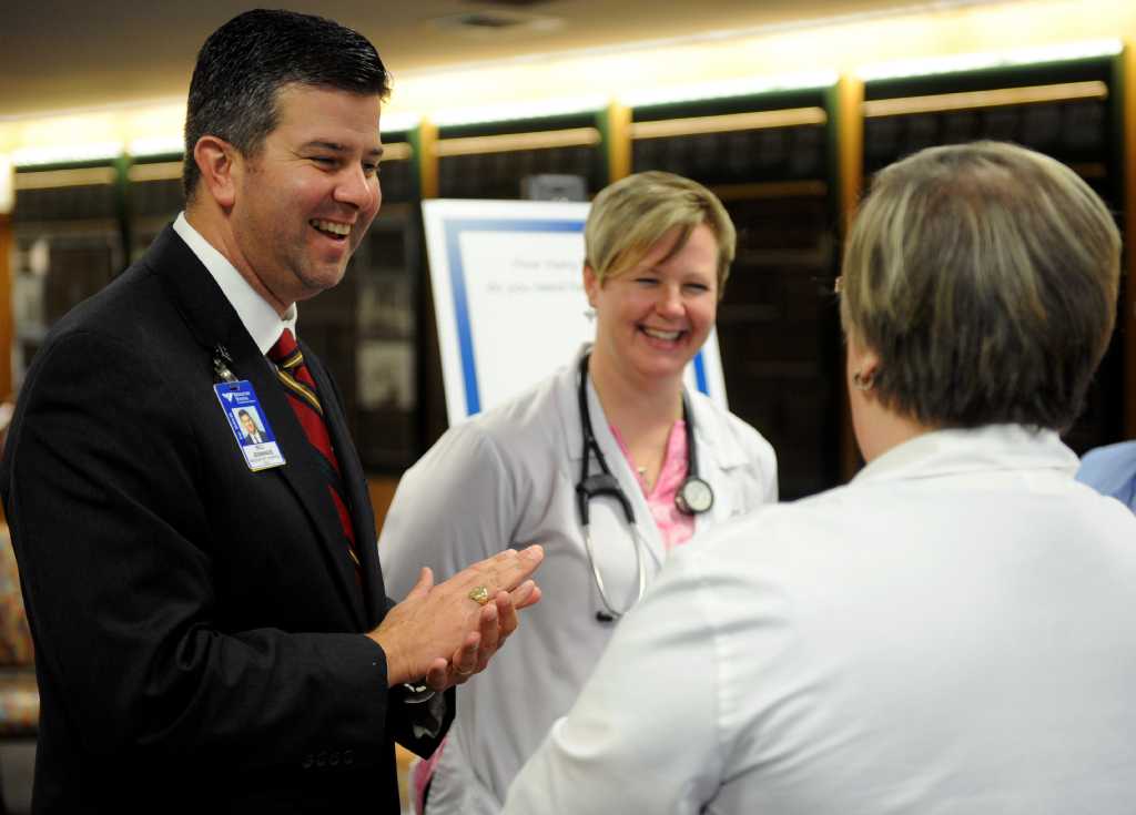 new-bridgeport-hospital-president-ready-for-change-challenges