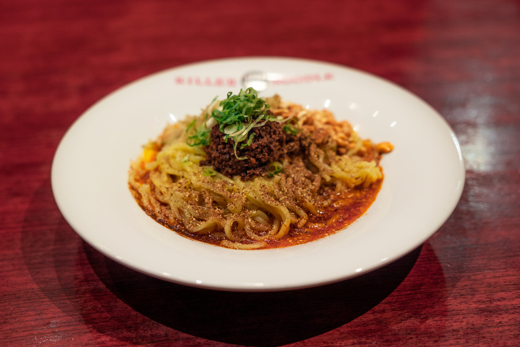 Killer Noodle in Houston Rating every bowl of ramen