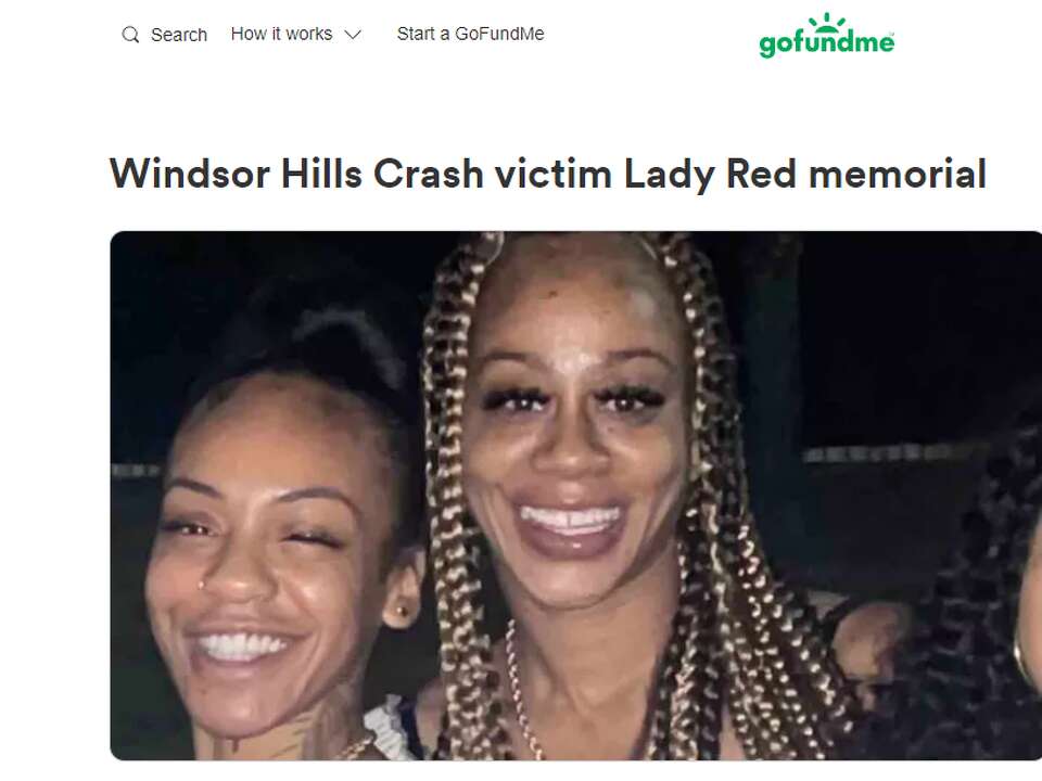Houston nurse accused in deadly LA car crash that killed 5