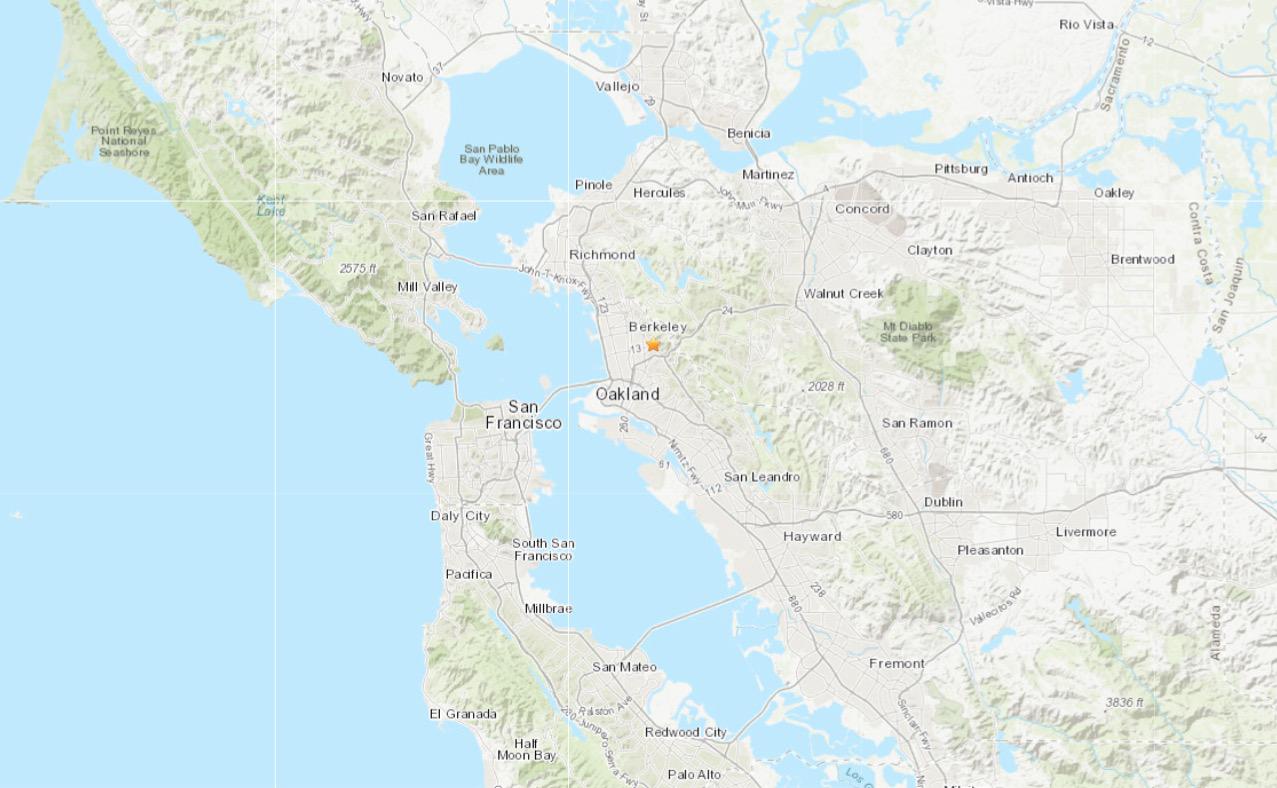 Three things to know as Earthquakes travel to New England – East Bay Times