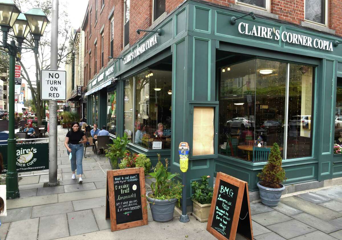 Claire's Corner Copia celebrates 47th anniversary