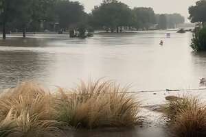3 inches of rain falls in some parts of Midland
