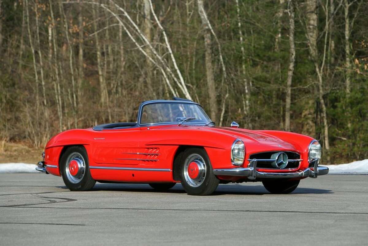 Gloversville car auction of Jim Taylor Collection nets $21 million