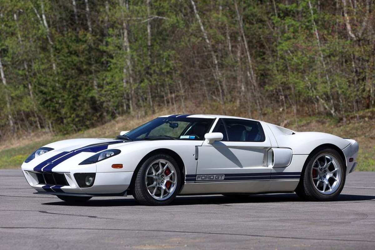 Gloversville car collection could fetch 30M+ at auction