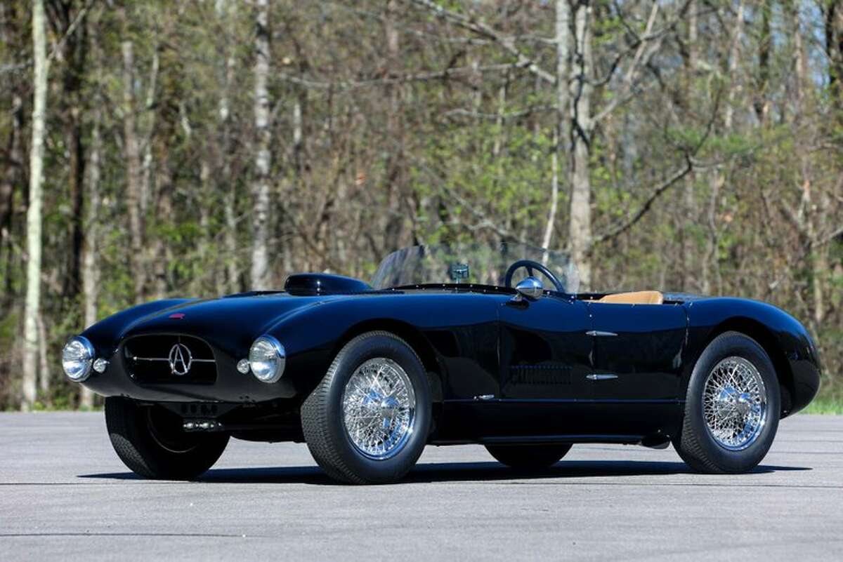 Gloversville car collection could fetch 30M+ at auction