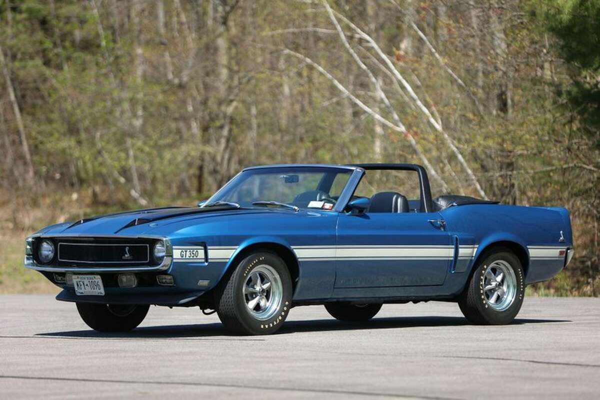 Gloversville car collection could fetch 30M+ at auction