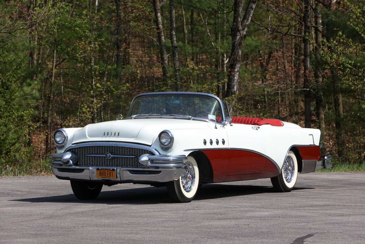 Gloversville car collection could fetch 30M+ at auction