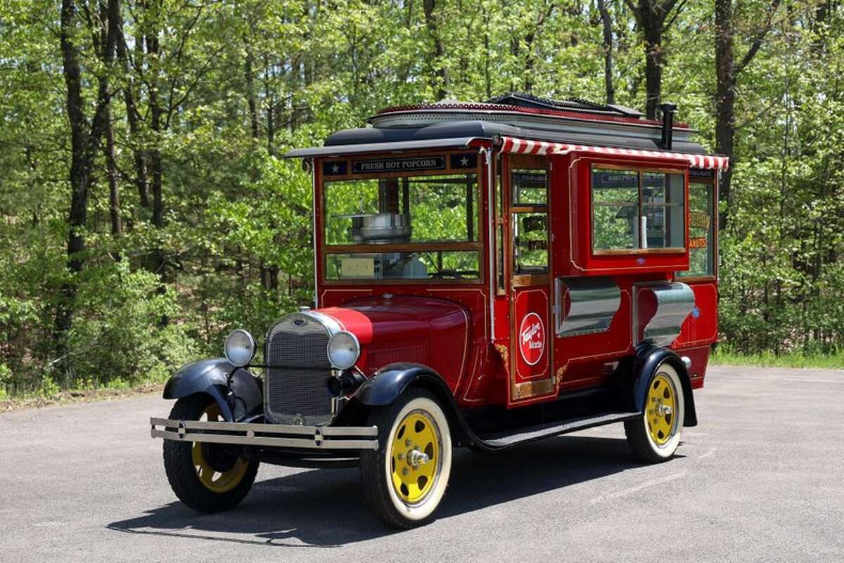 Gloversville car collection could fetch 30M+ at auction