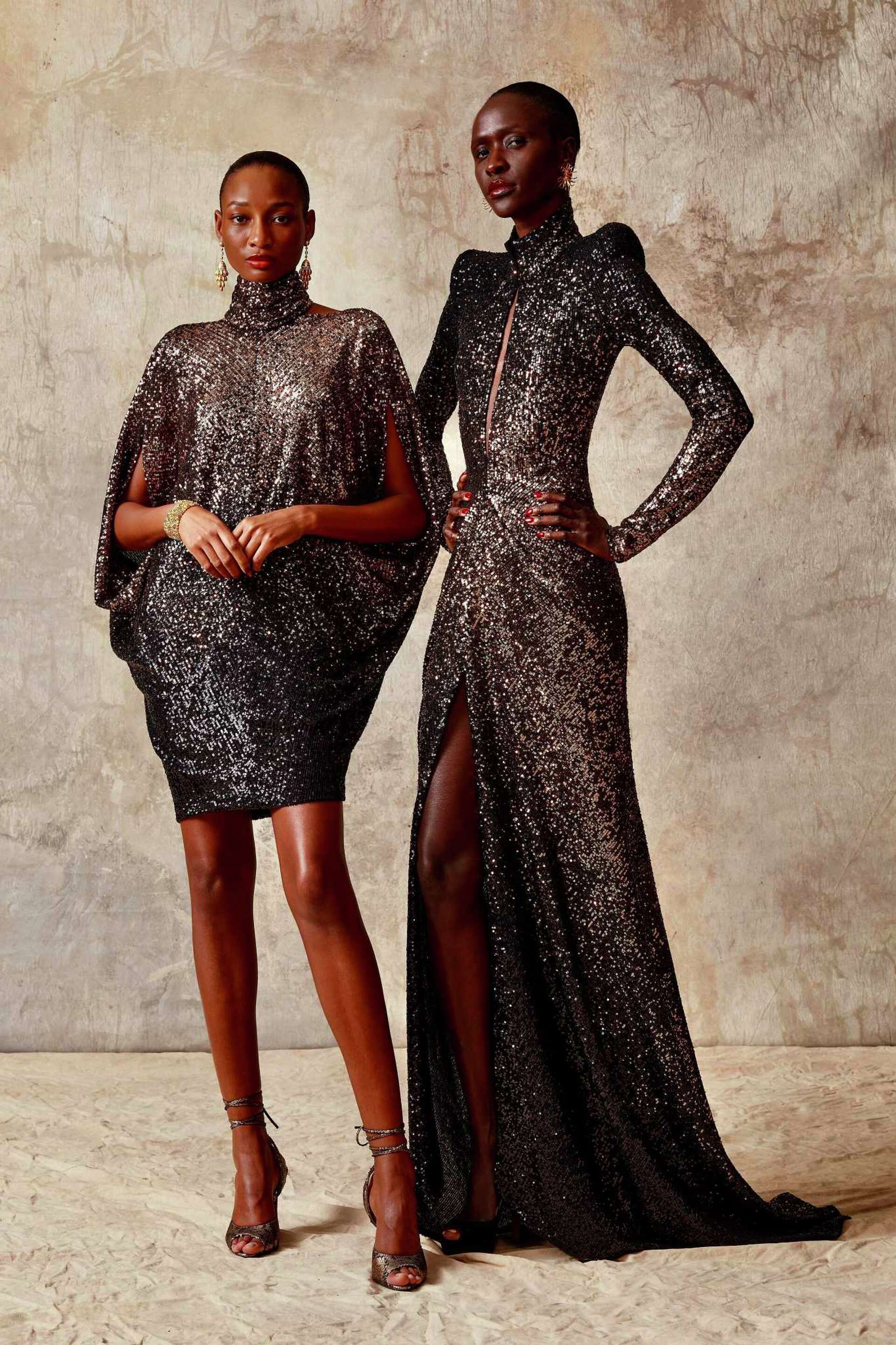 naeem khan designer dresses Naeem Khan Lima Dress Sample Sale  Rachel Scott Couture