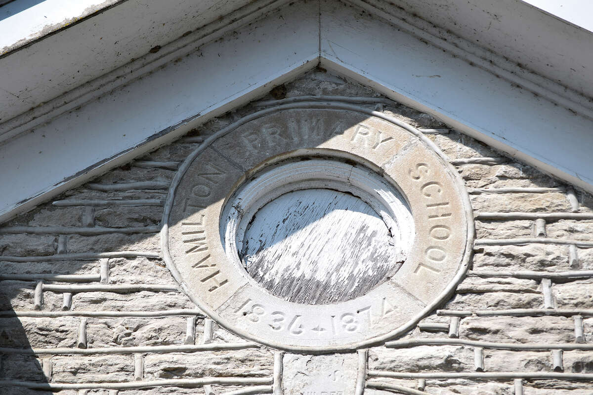 The Otter Creek Historical Society is looking to preserve the history of Hamilton Primary School.