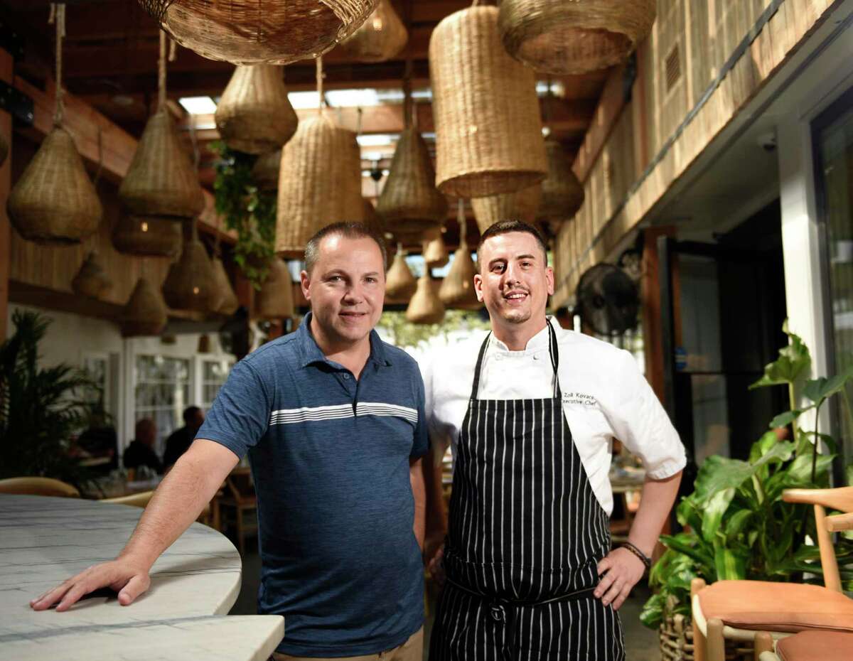 Nômade brings global cuisines to Westport's Main Street