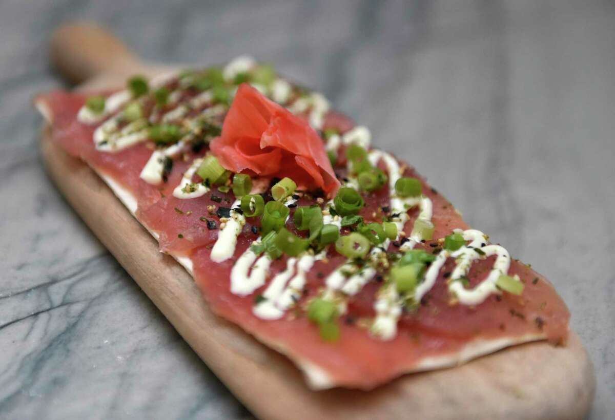 Nômade brings global cuisines to Westport's Main Street