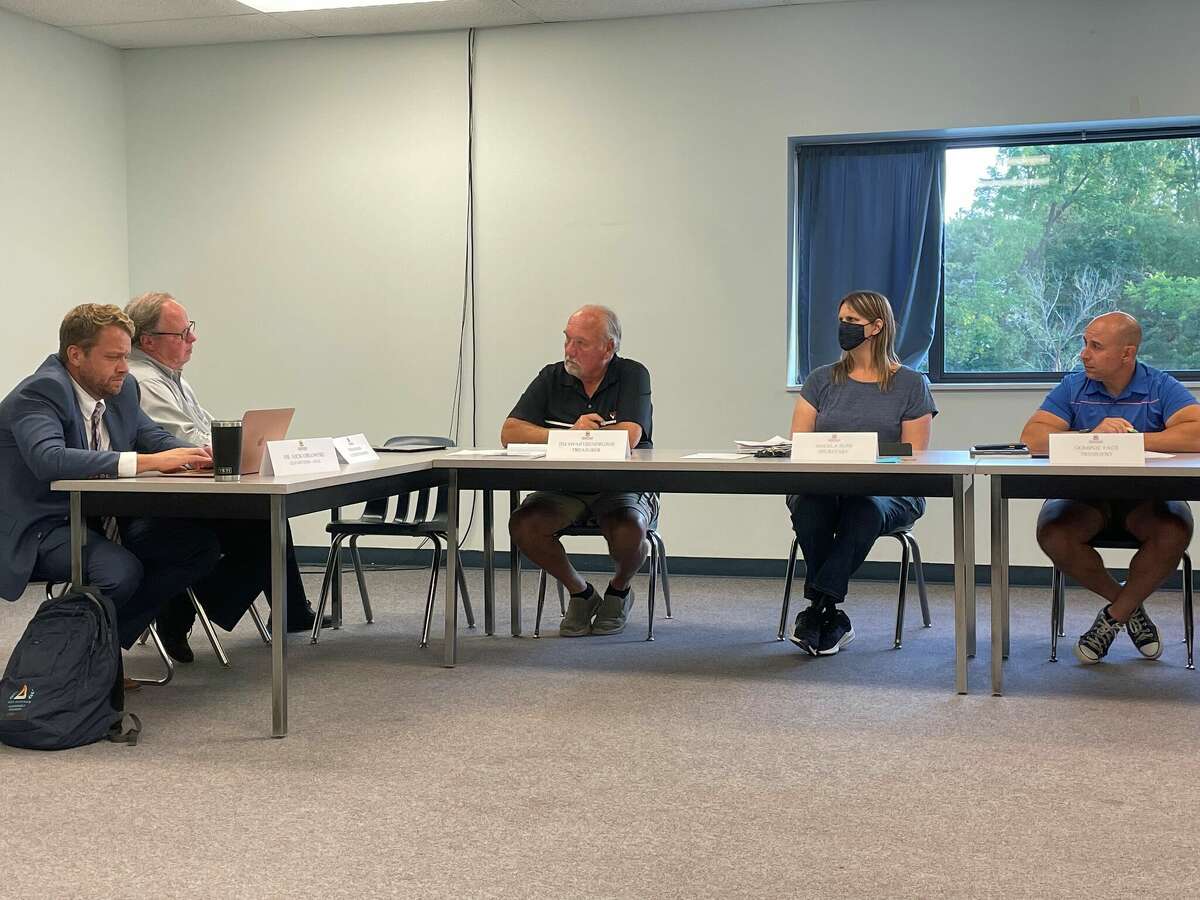 The Crossroads Charter Academy board of education addressed a number of concerns including enrollment, staffing, and curriculum development at its latest board meeting on Wednesday, Sept. 14.
