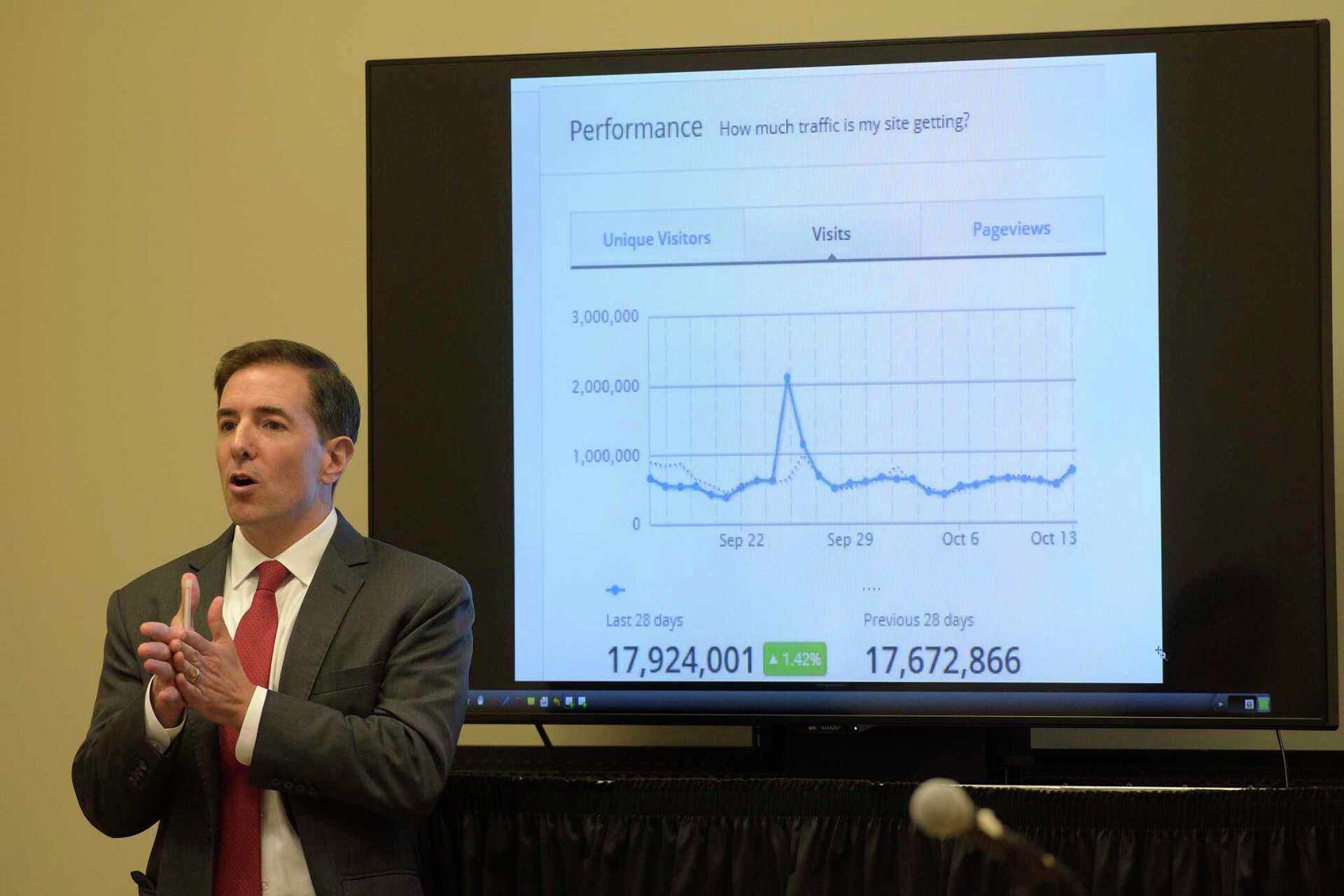 Alex Jones called Sandy Hook a hoax for money, attorney argues