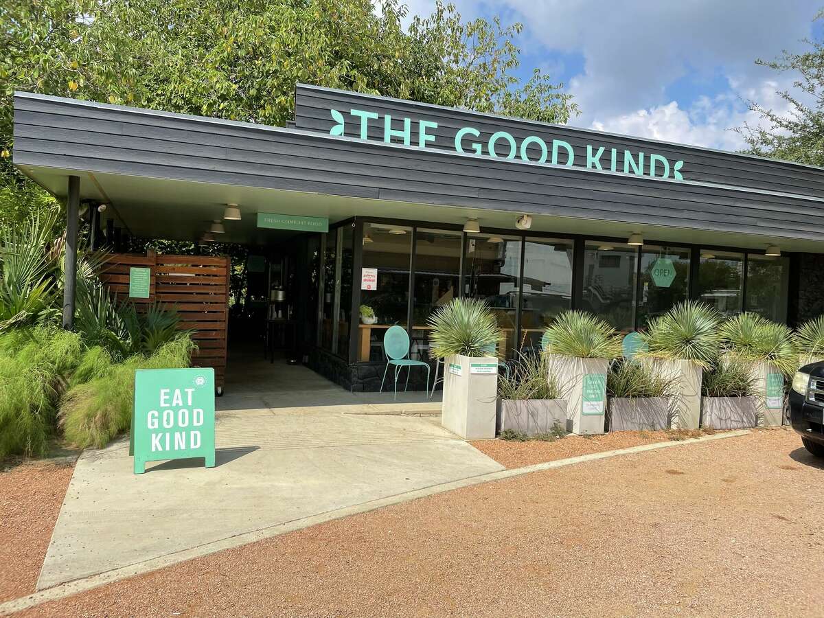 The Good Kind Southtown at 1127 S.  Located in St. Mary's, which was the former home of The Monterey.