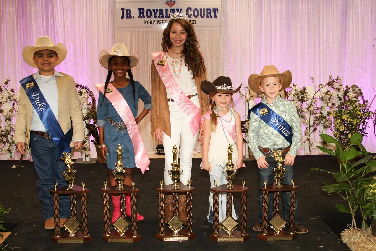 Junior Royalty pageants will take place on Saturday, Sept. 17, at Building B. 