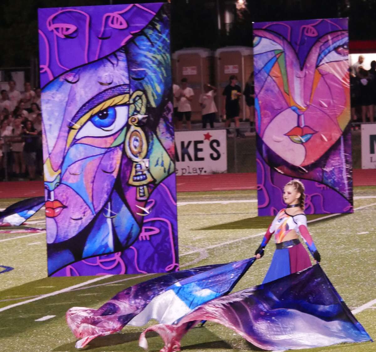 Thirteen high school marching bands to compete in Edwardsville High