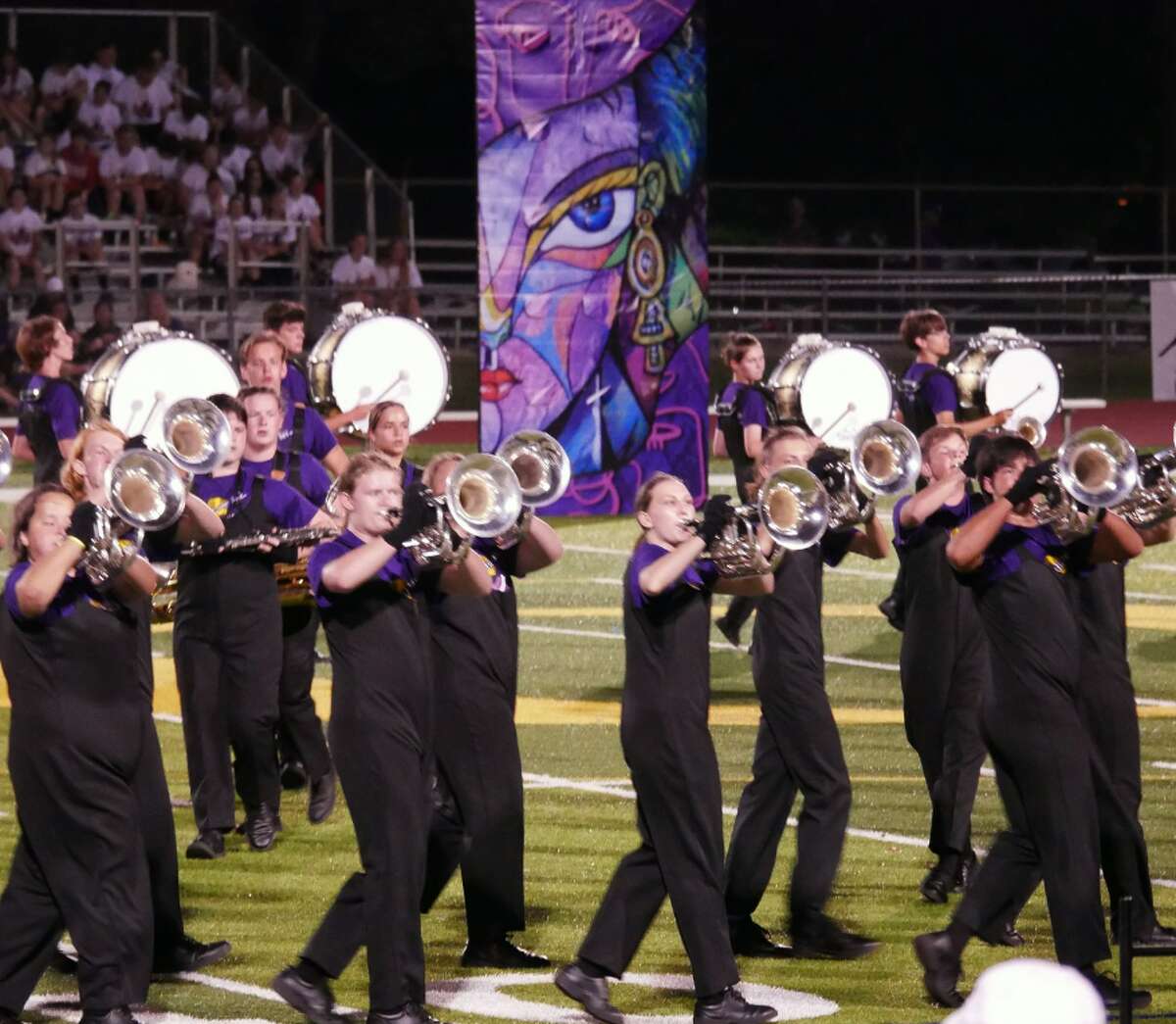 Thirteen high school marching bands to compete in Edwardsville High