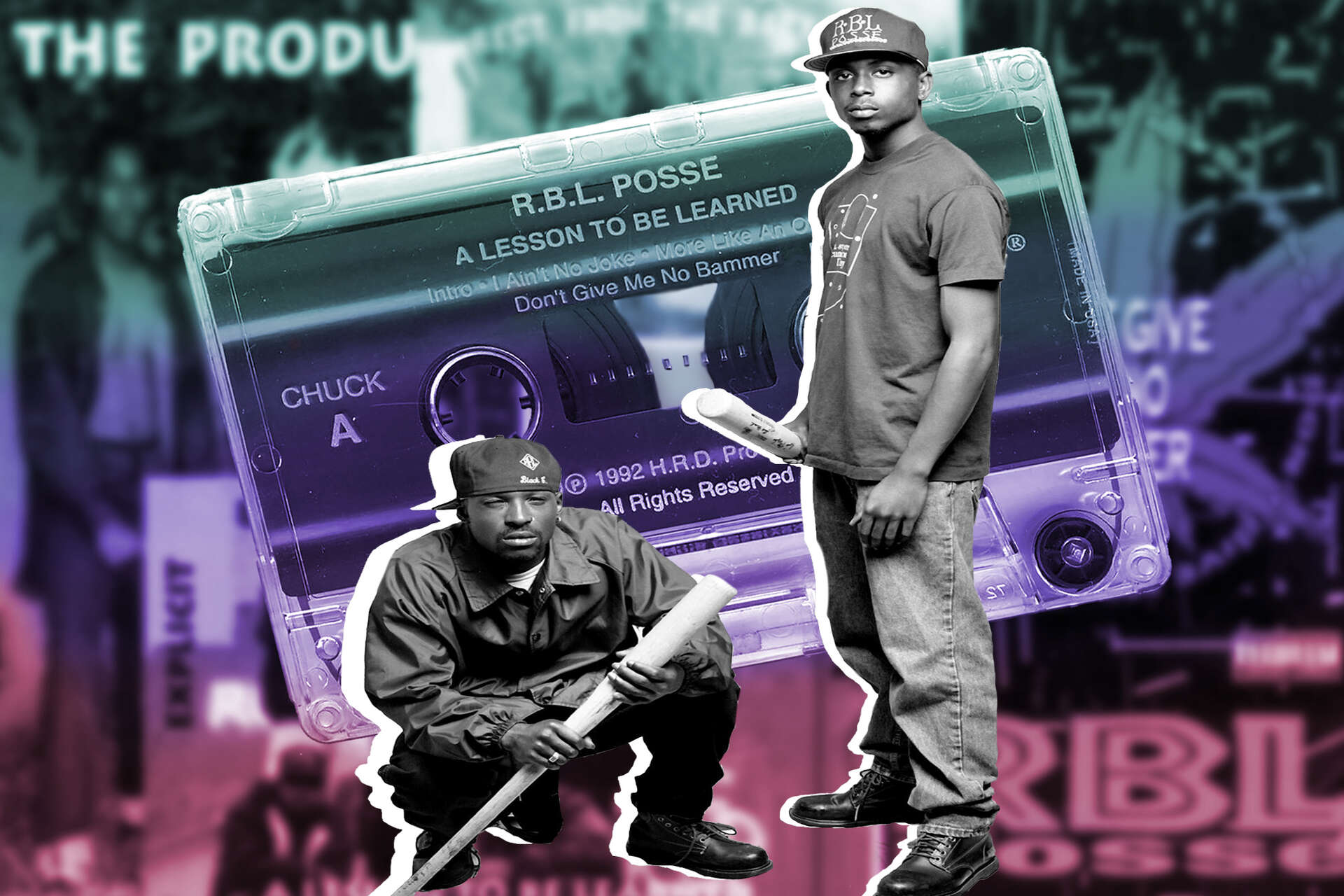 The album that put San Francisco rap on the map turns 30