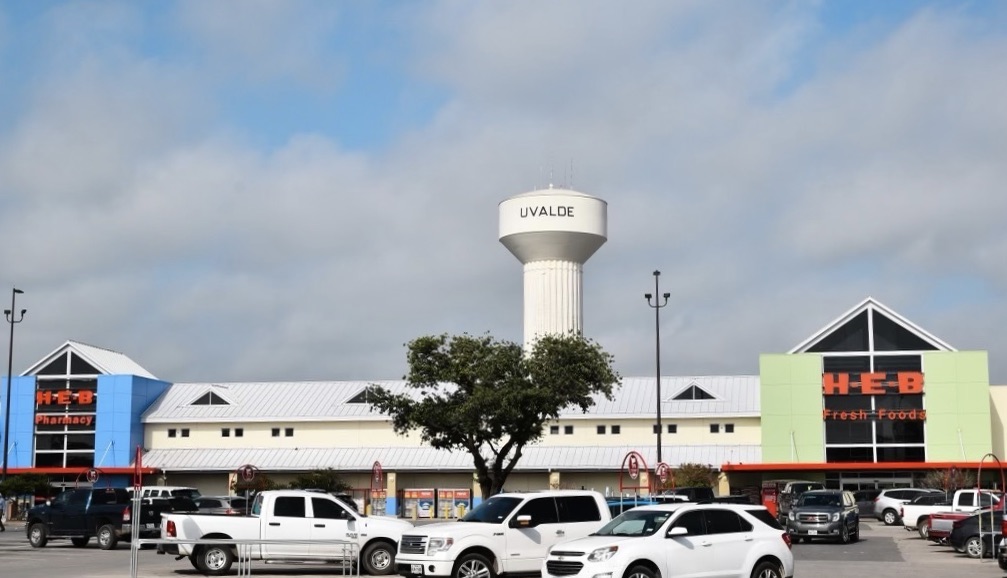 HEB in Uvalde announces 10M remodel this October