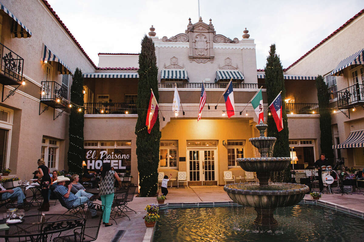 Hotel Paisano considered one of most haunted hotels in Texas