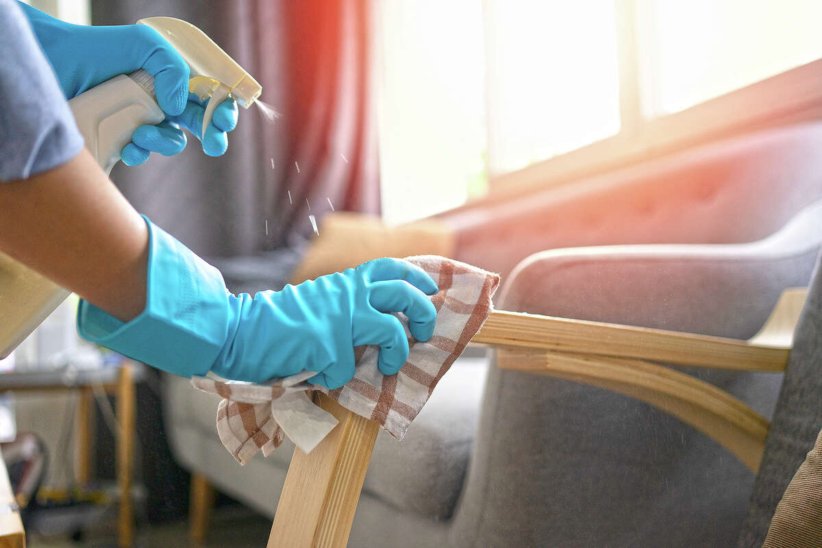 Home life Clean house, happy home How often should you clean