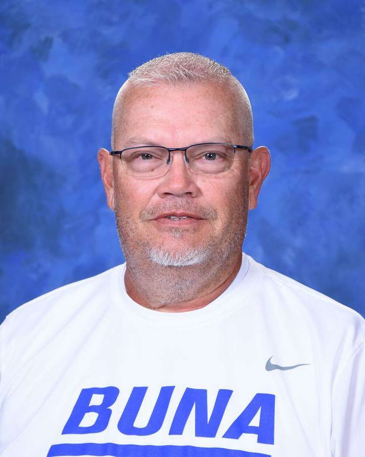 Kevin Terrier has been at Buna for 33 years. He'll now take over as head football coach after a mid-season change.