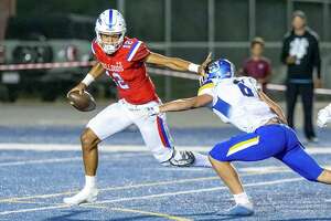 Two top prep quarterbacks face off Friday as Folsom travels to Pittsburg