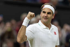 Solomon: Watching Federer left indelible imprint on memory bank