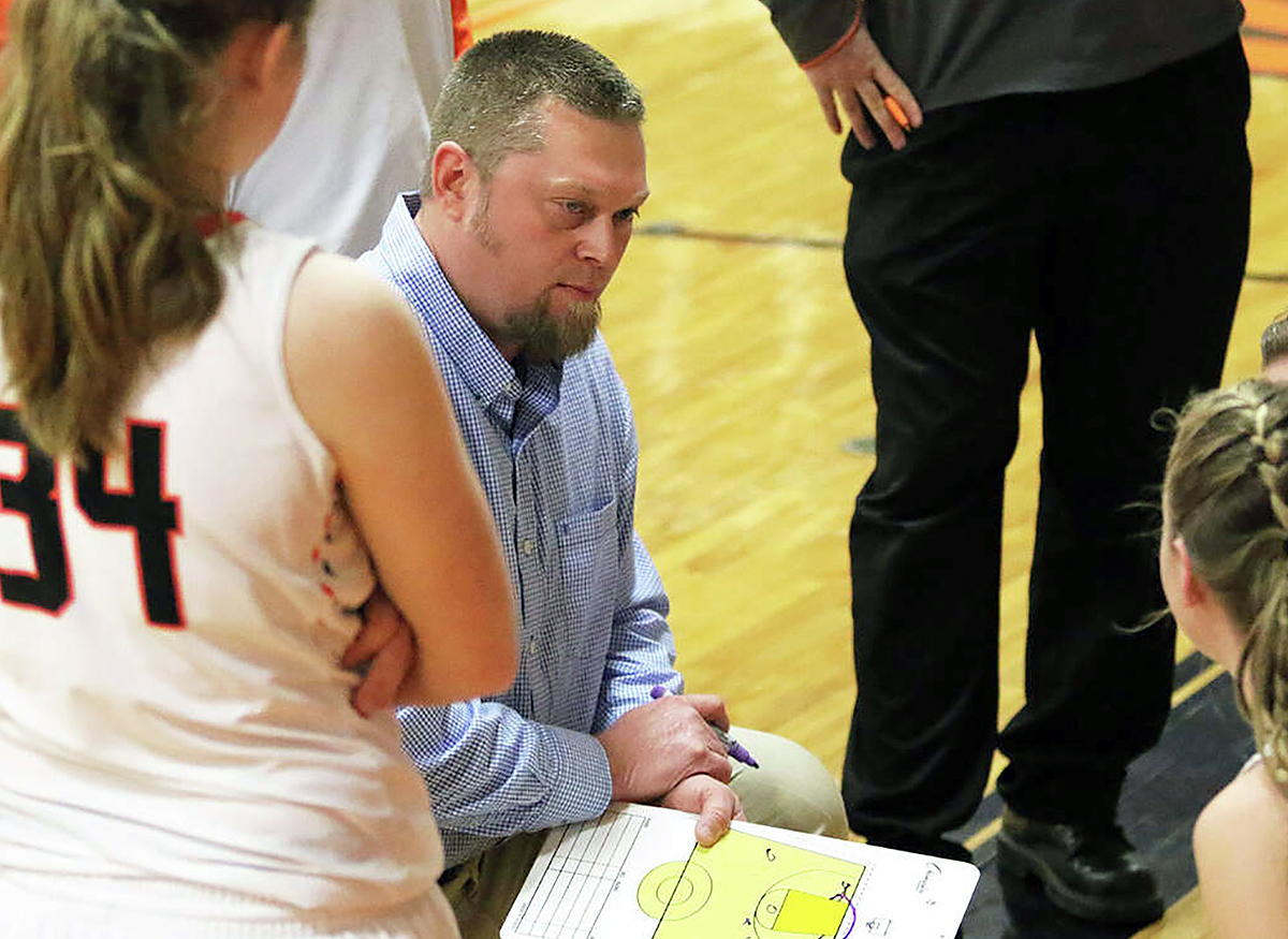 IHSAA: Why Monroe Central's coach wore a Dallas Cowboys jersey last week