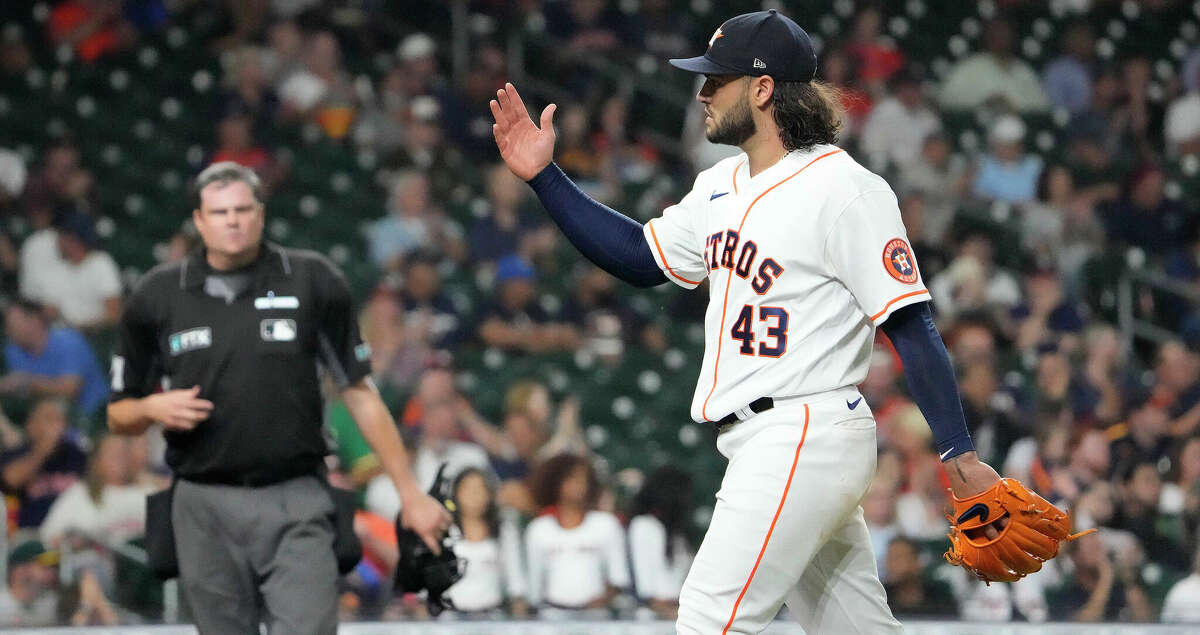 Lance McCullers Jr. injury update: Astros righty to make 2022 debut  Saturday vs. A's 