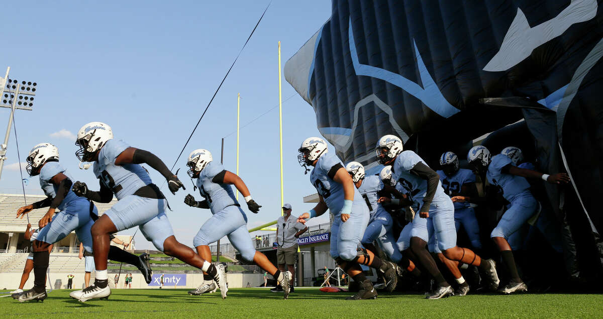 Houston high school football roundup Thursday, Sept. 15