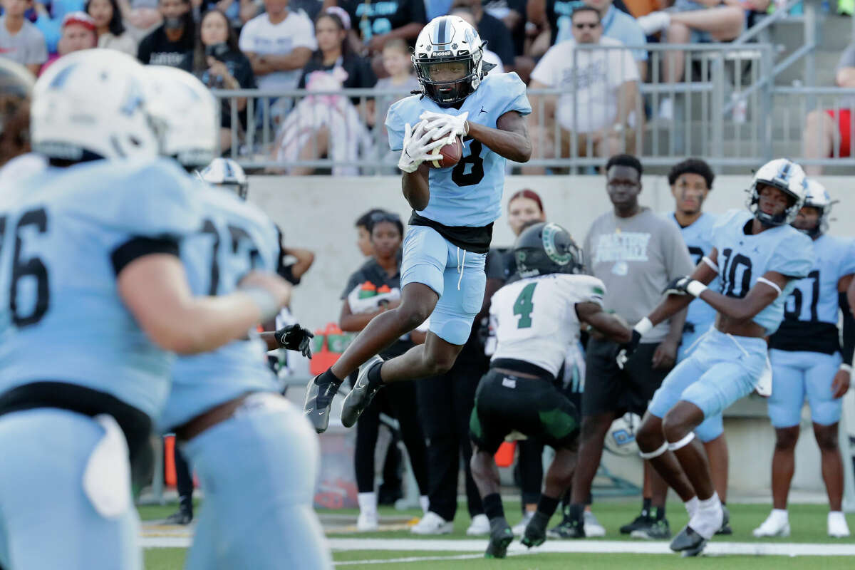 High School Football Week 7 Schedule For Houston Area