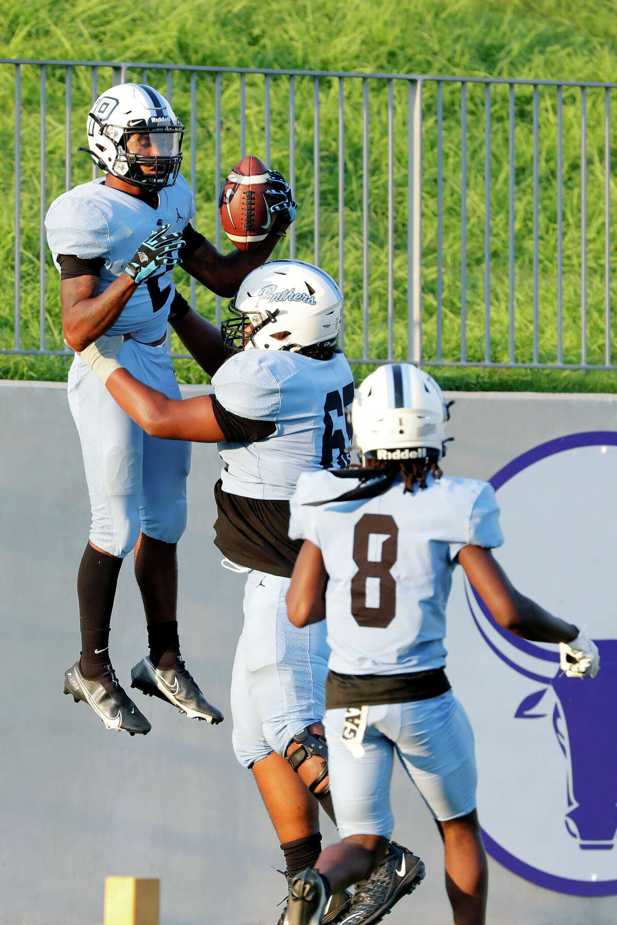 Houston high school football roundup Thursday, Sept. 15