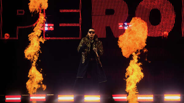 Say goodbye to Daddy Yankee at his last concert in Madrid - HIGHXTAR.