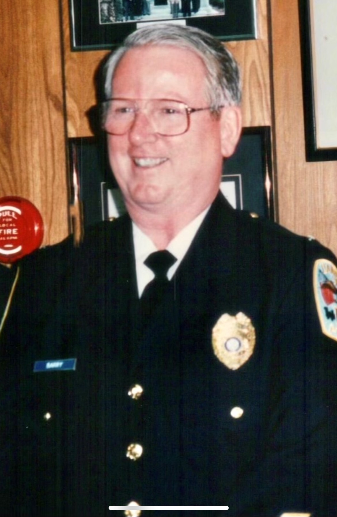 Retired Danbury detective Kevin Barry remembered for work with Police