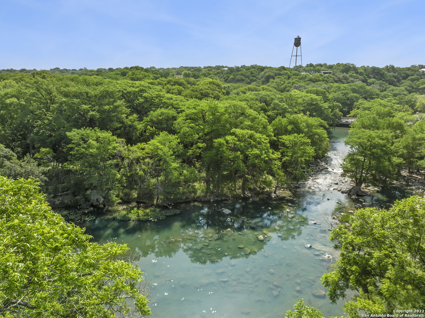 Riverfront property near historic Gruene hits market for 4.2M